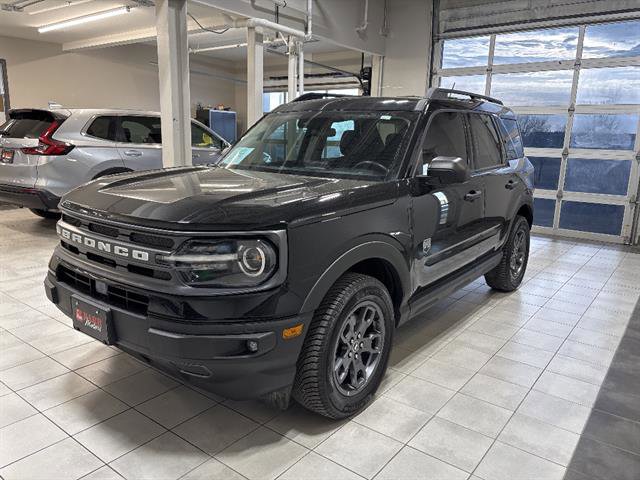Used 2021 Ford Bronco Sport Big Bend w/ Big Bend Package (96B)