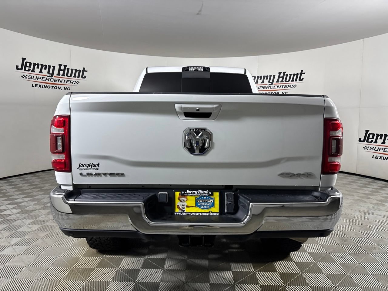 Used 2024 RAM 2500 Limited AWD/4WD image 5