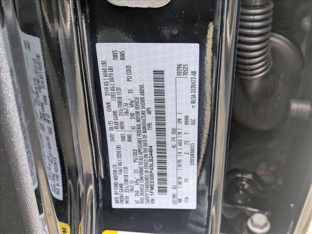 New 2025 Ford Bronco Outer Banks image 18