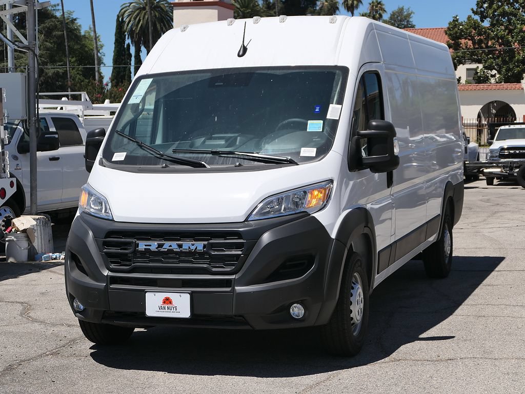 New 2026 RAM ProMaster 3500 w/ Convenience Group FWD image 6