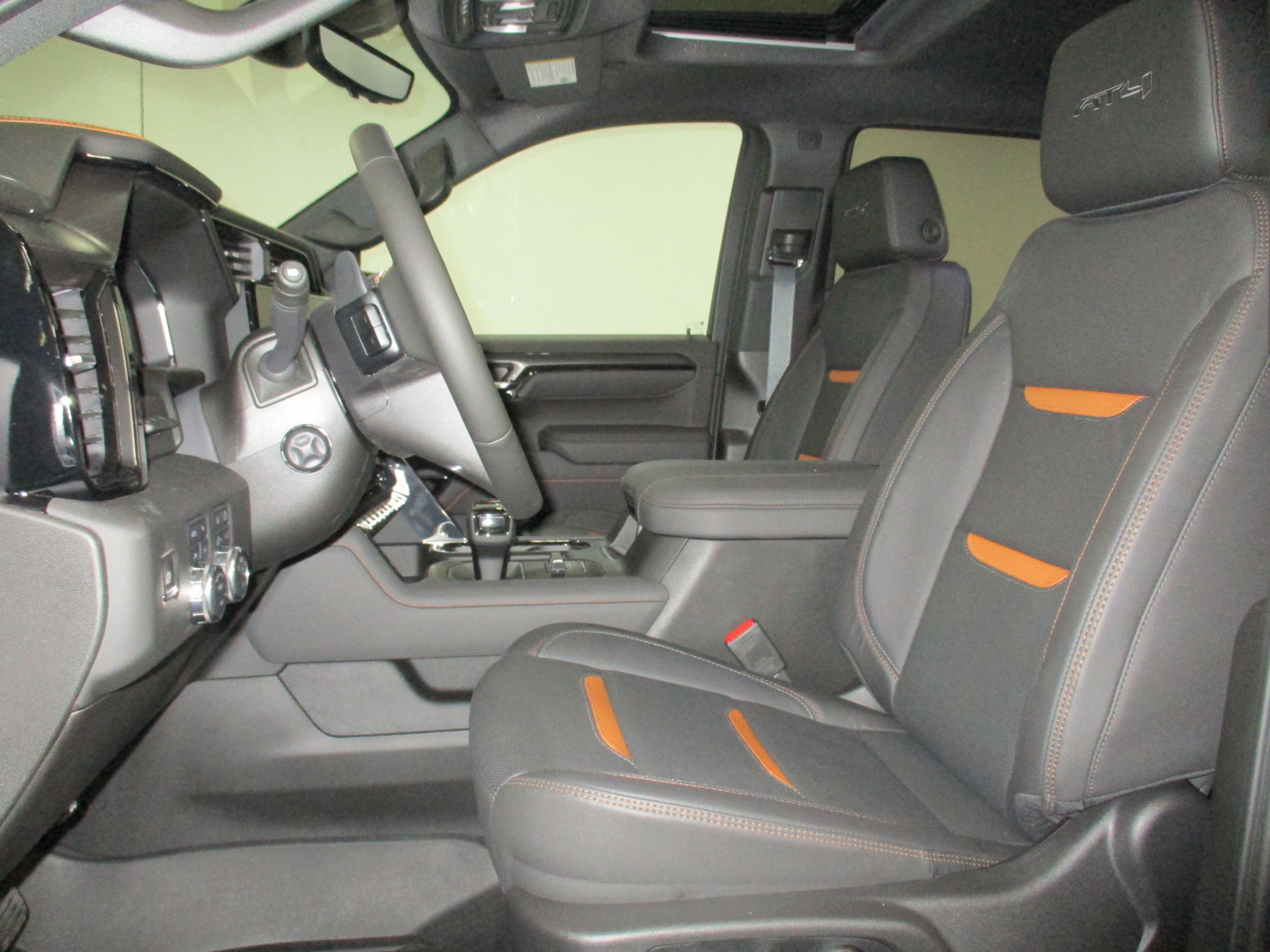 New 2026 GMC Sierra 1500 AT4 w/ AT4 Premium Package image 17
