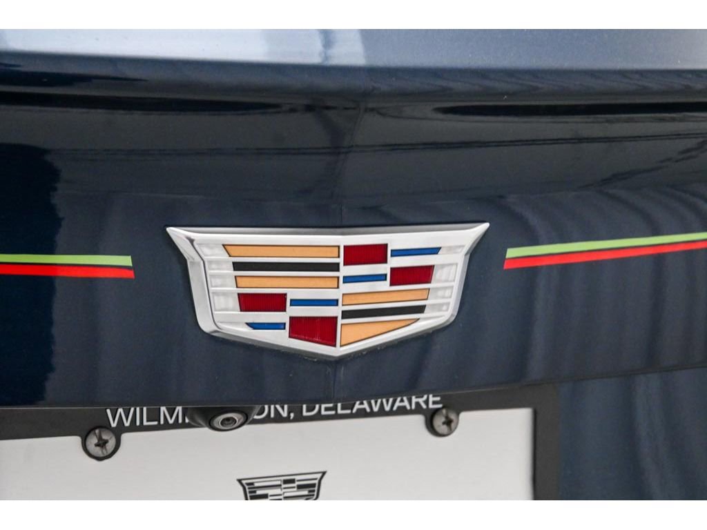 Certified 2022 Cadillac XT4 Premium Luxury w/ Enhanced Visibility Package AWD/4WD image 62