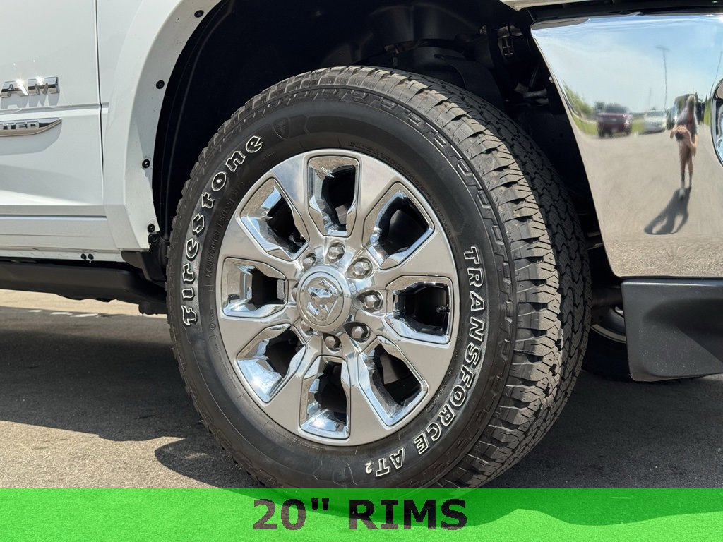 Used 2022 RAM 3500 Limited image 25