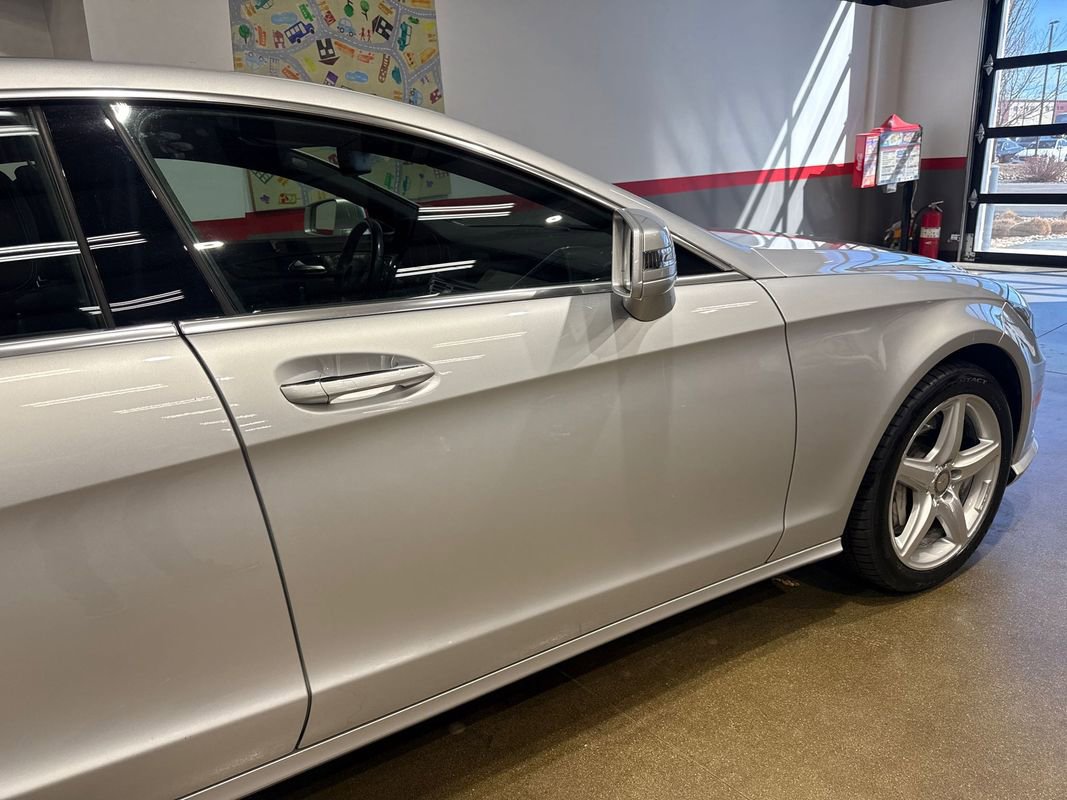 Used 2014 Mercedes-Benz CLS 550 4MATIC image 67