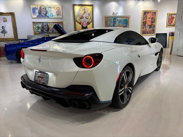 Used 2019 Ferrari Portofino RWD image 7