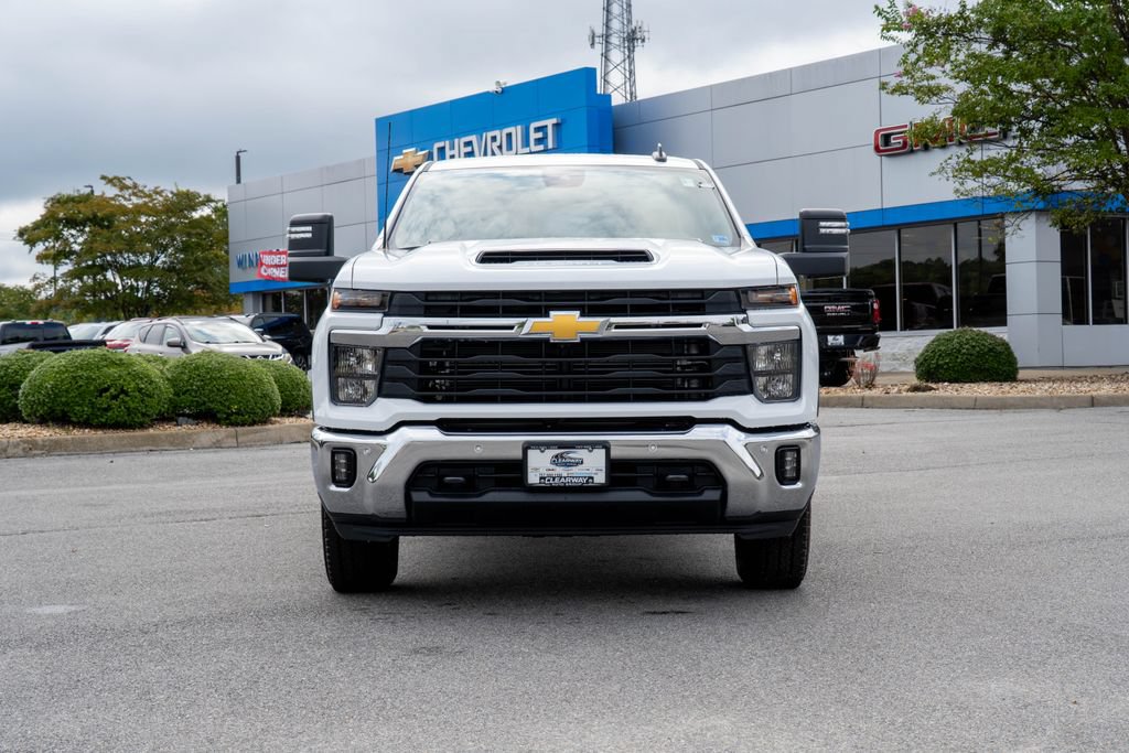 New 2026 Chevrolet Silverado 2500 LT w/ Safety Package AWD/4WD image 2