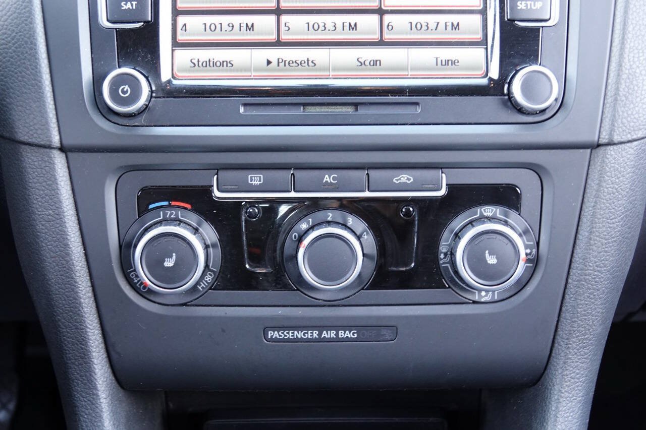 Used 2011 Volkswagen Golf TDI FWD image 74