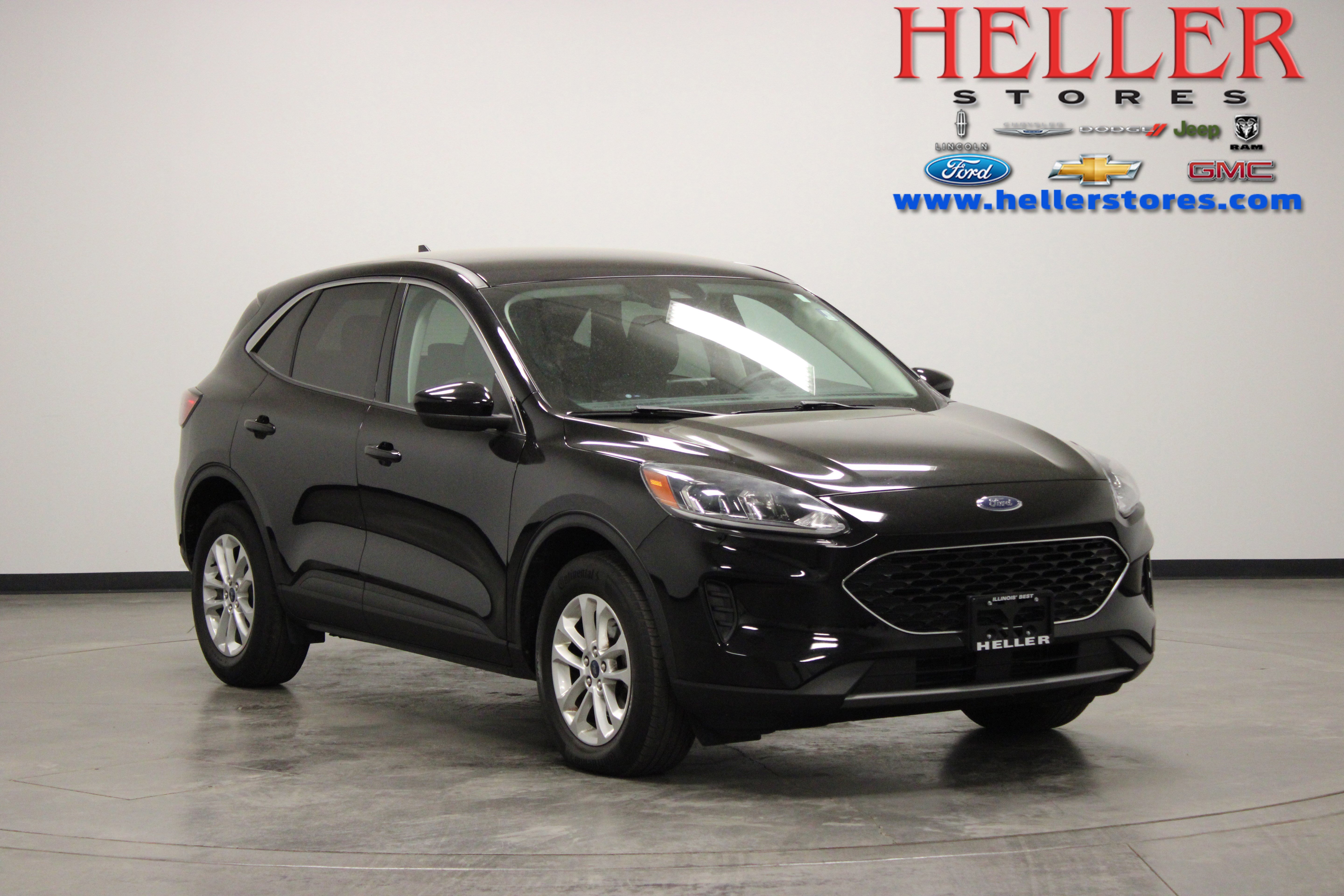 Used 2021 Ford Escape SE AWD/4WD image 1