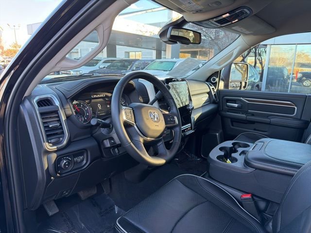 Used 2024 RAM 3500 Laramie image 15
