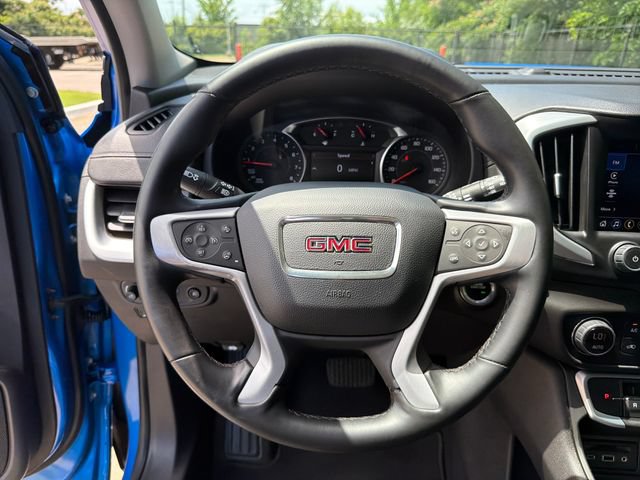 Used 2024 GMC Terrain SLT FWD image 16