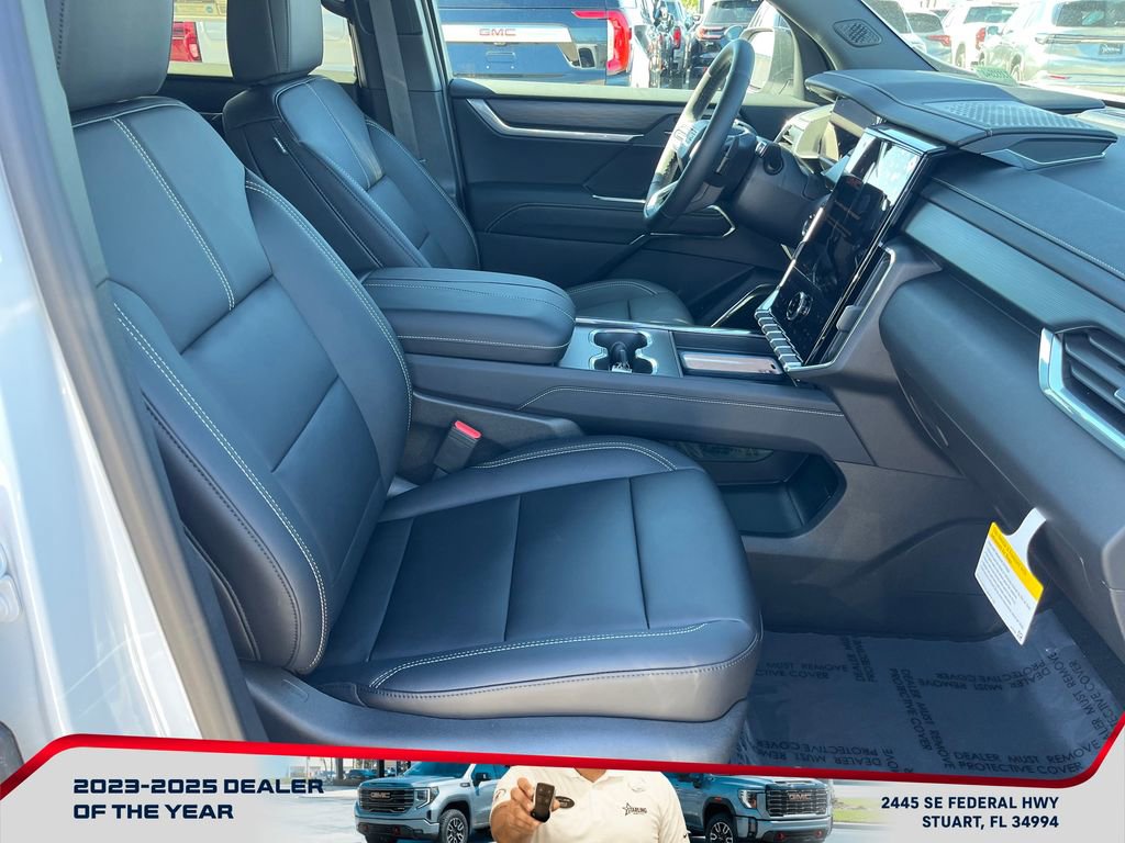 New 2026 GMC Acadia Elevation w/ Black Edition image 9