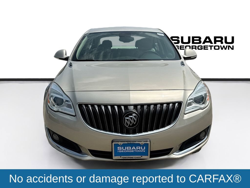 Used 2014 Buick Regal Premium FWD video 2