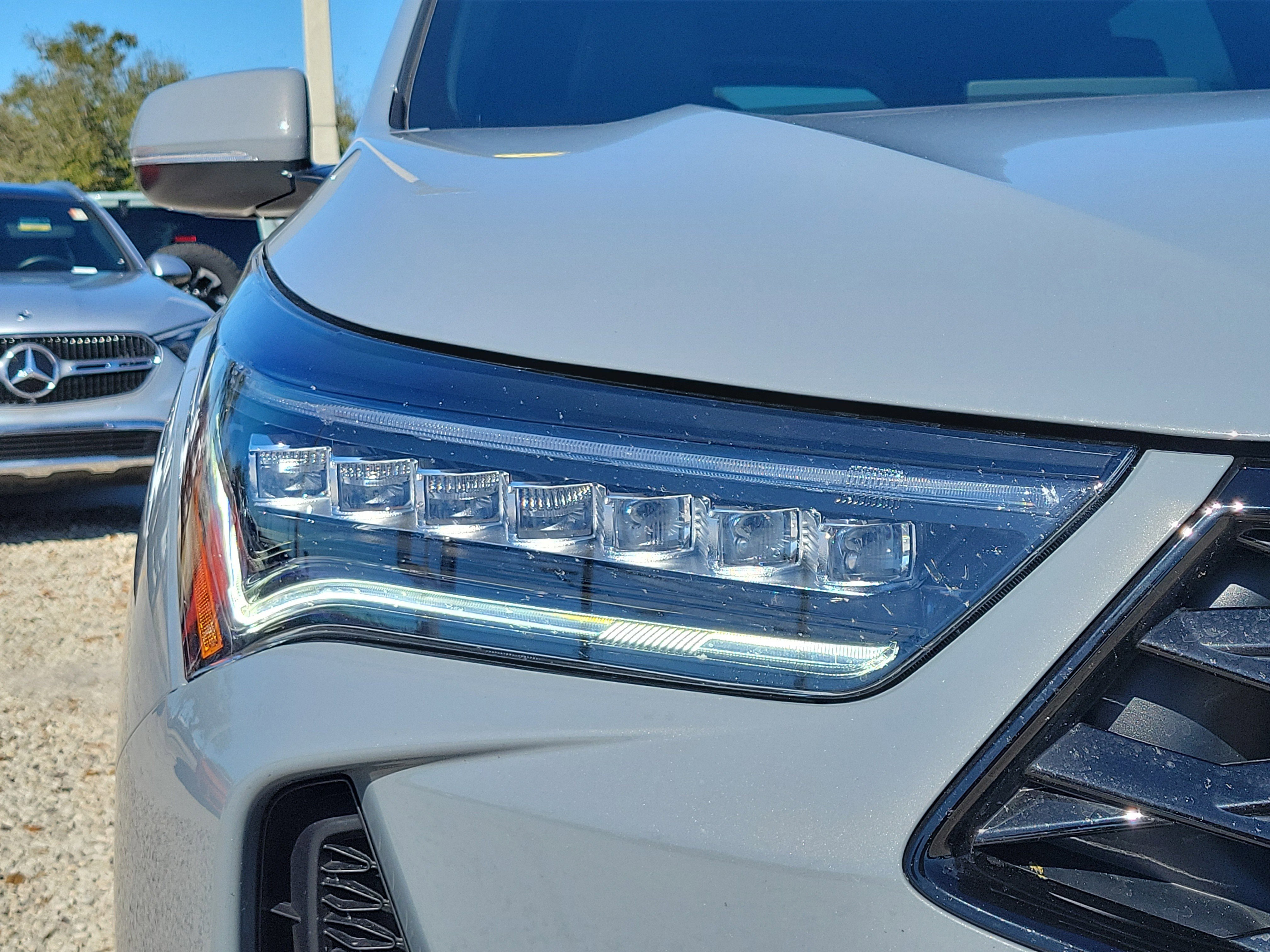 Used 2026 Acura RDX A-Spec image 7