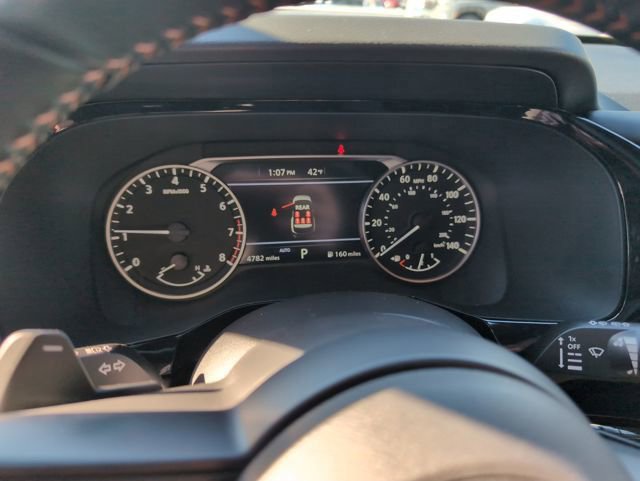 Certified 2025 Nissan Pathfinder Rock Creek image 19