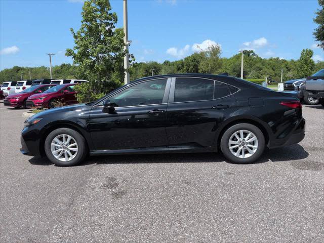Certified 2026 Toyota Camry LE AWD/4WD image 3