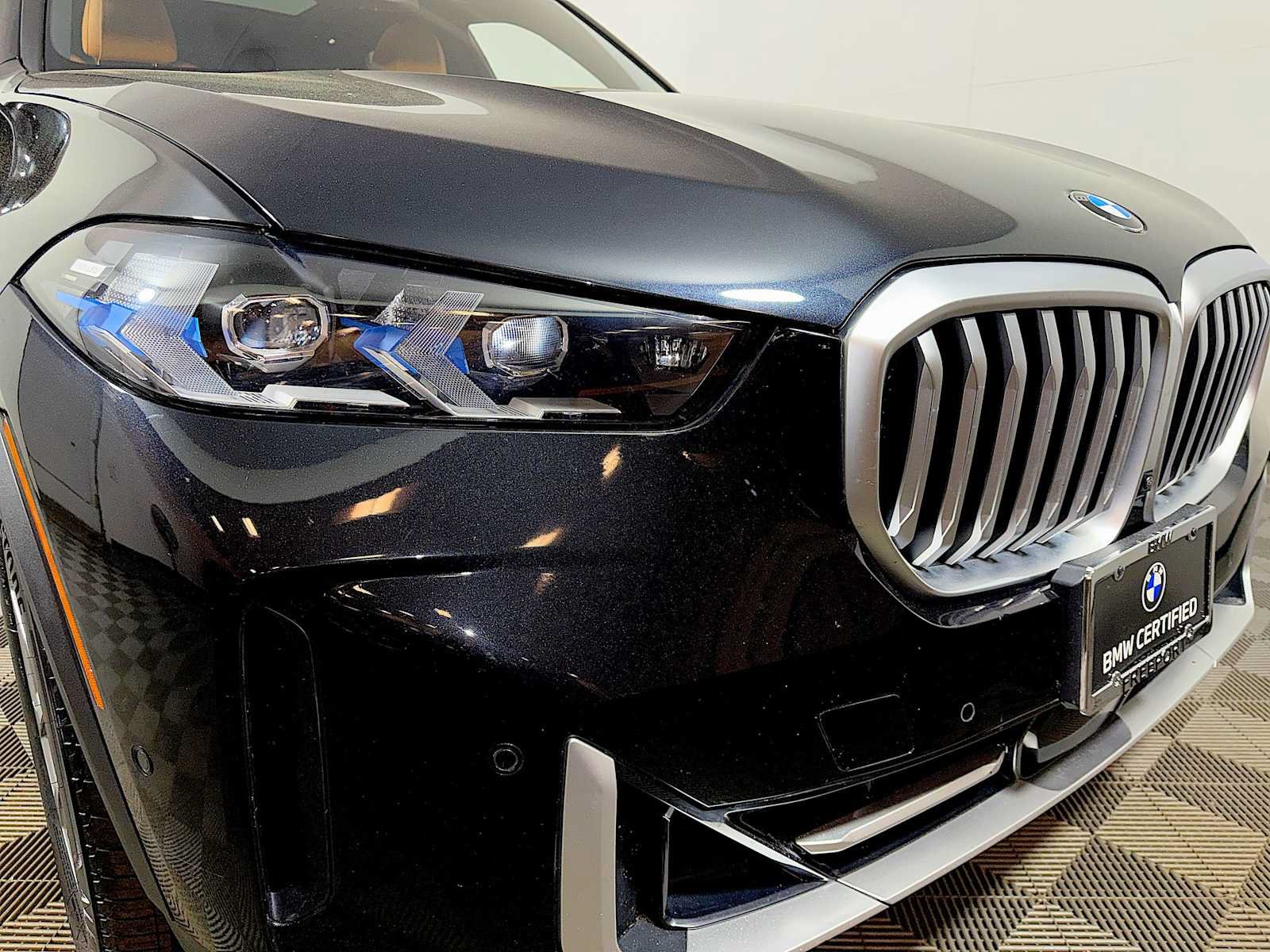 Certified 2024 BMW X5 xDrive40i w/ Premium Package AWD/4WD image 25