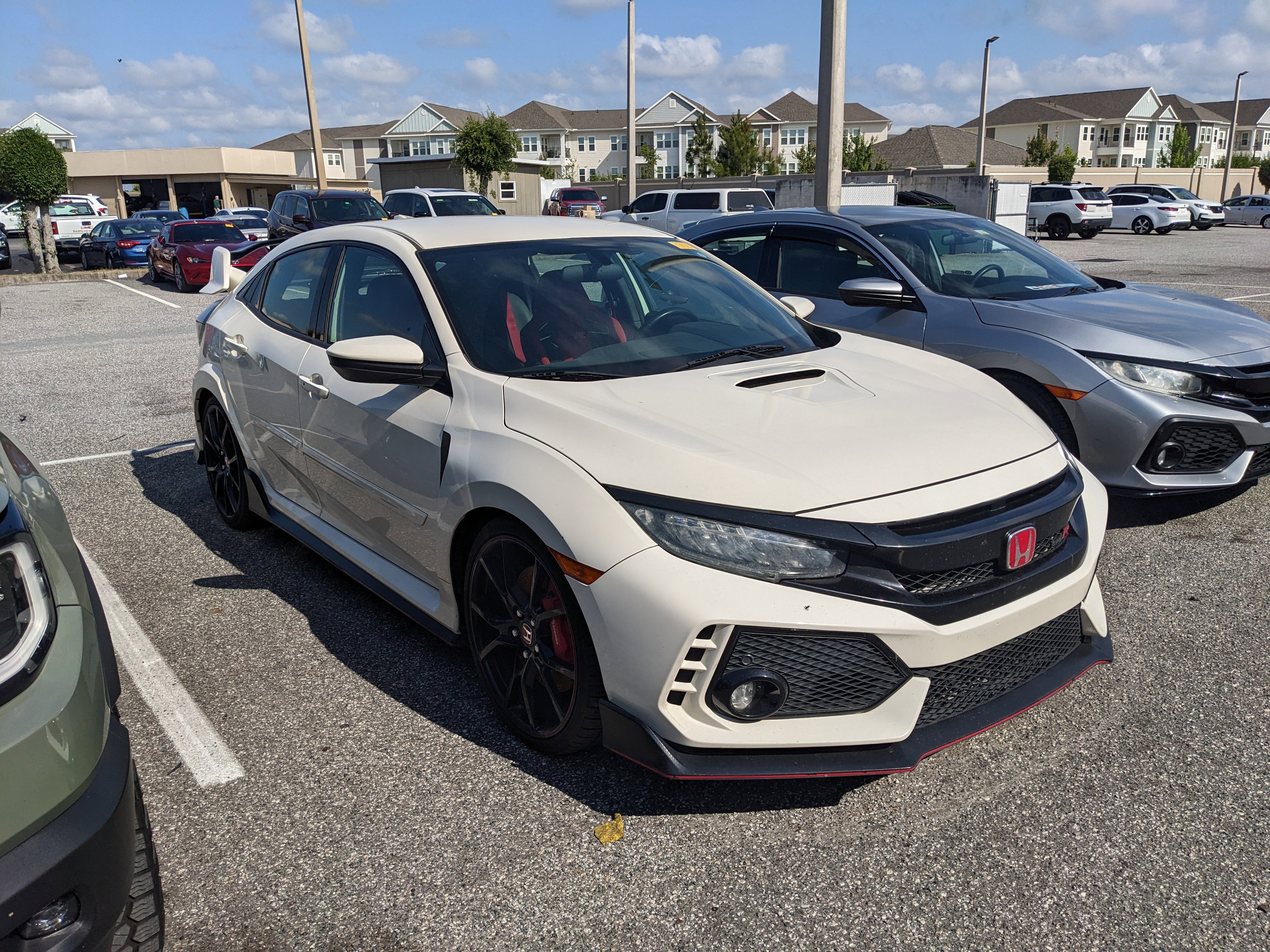 Used 2019 Honda Civic Type R image 15