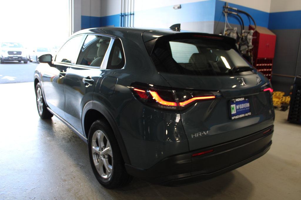 Certified 2024 Honda HR-V LX image 20