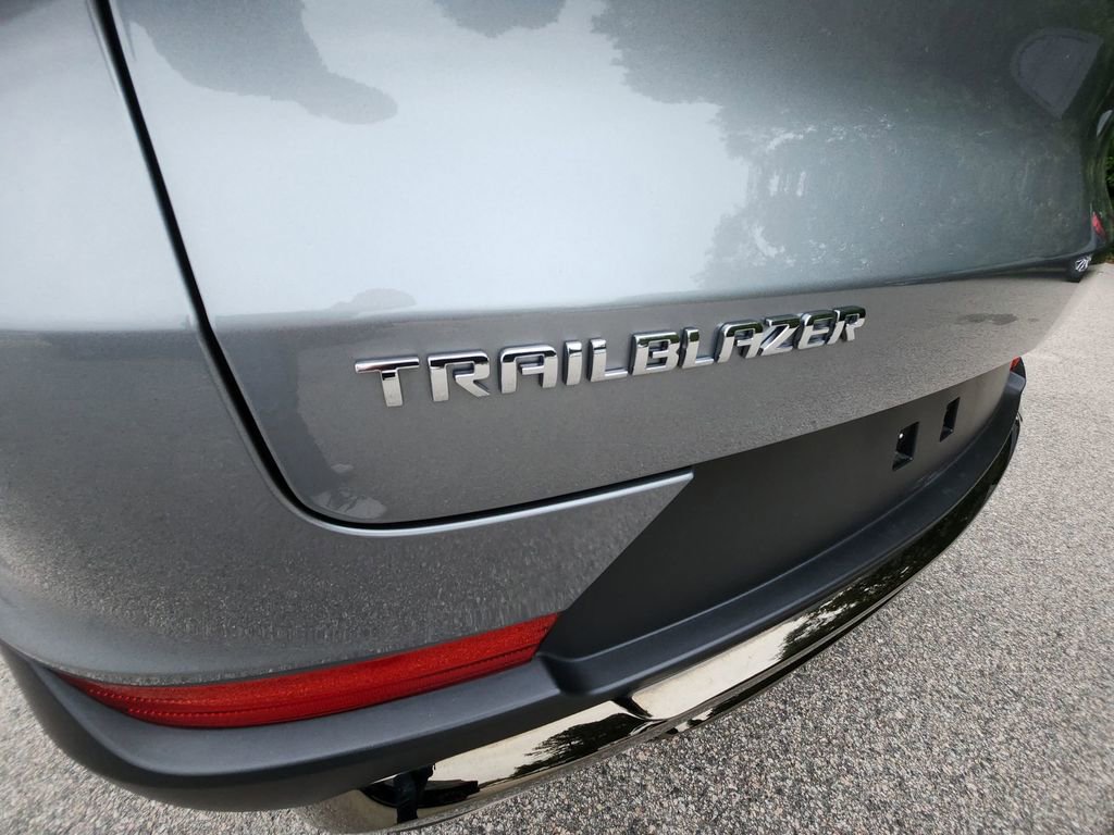 Certified 2023 Chevrolet TrailBlazer ACTIV w/ Sun and Liftgate Package image 35