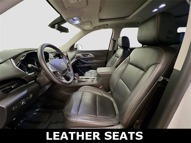 Used 2020 Chevrolet Traverse RS image 26