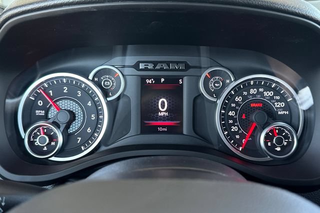 New 2026 RAM 1500 Tradesman RWD image 22