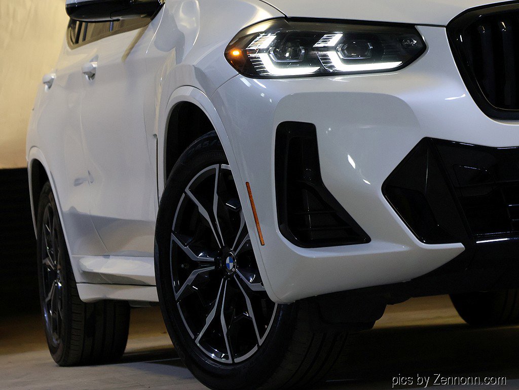 Certified 2023 BMW X3 xDrive30i w/ M Sport Package image 4