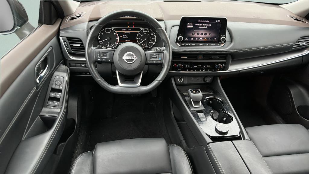Used 2023 Nissan Rogue SV w/ SV Premium B Package AWD/4WD image 11