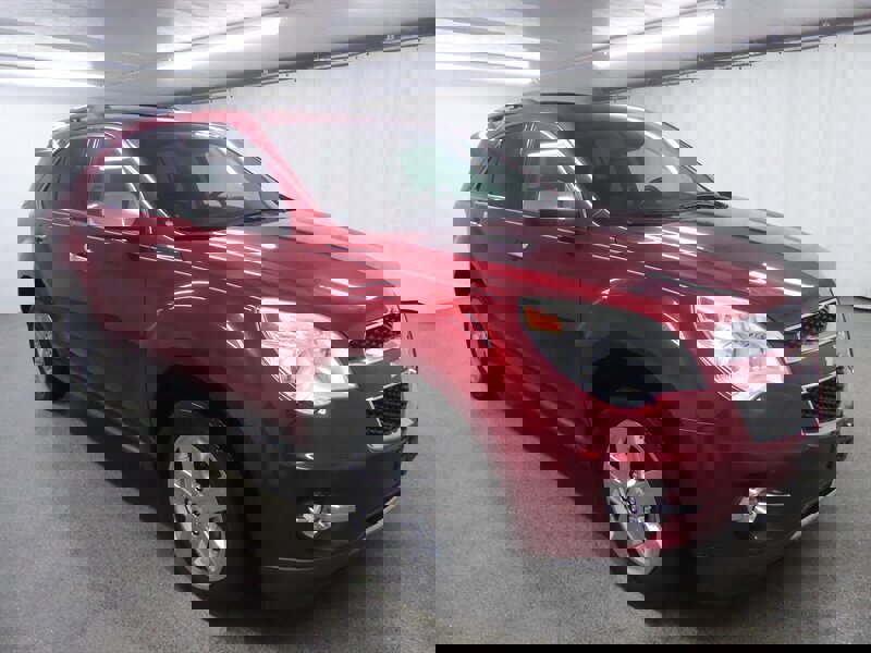 Used 2015 Chevrolet Equinox LTZ