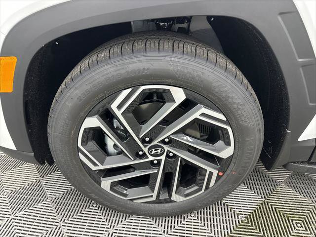 New 2026 Hyundai Tucson SEL Plus FWD image 12