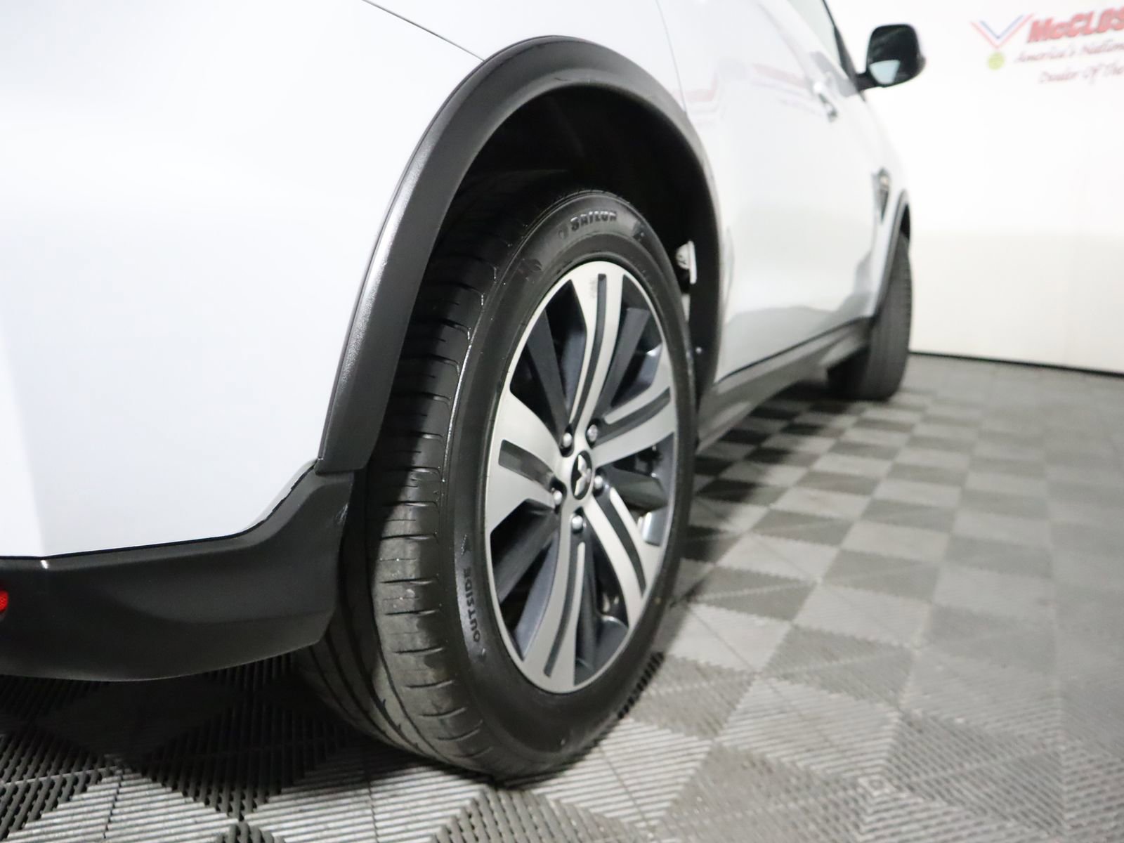 Used 2022 Mitsubishi Outlander Sport LE image 13