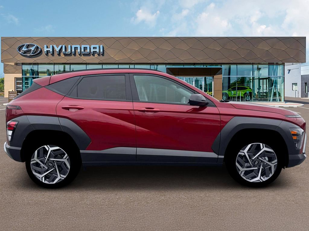 New 2026 Hyundai Kona SEL Premium AWD/4WD image 9