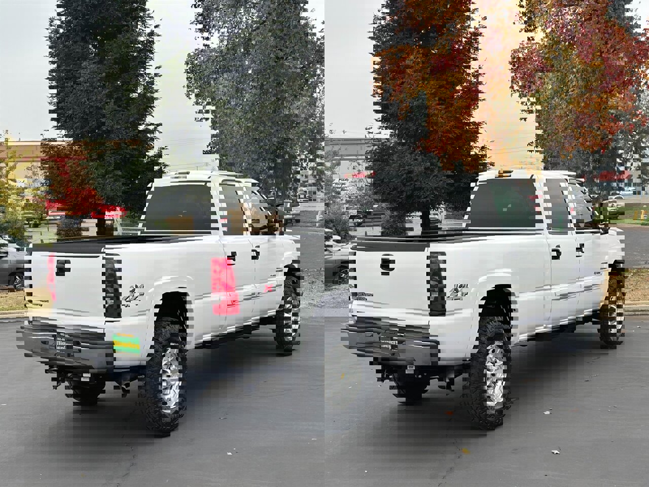 Used 2007 Chevrolet Silverado 2500 LT w/ Heavy-Duty Power Package image 4