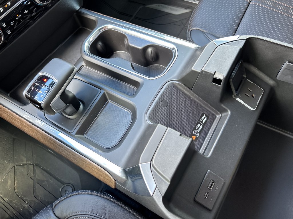 New 2026 Chevrolet Silverado 1500 High Country AWD/4WD image 15