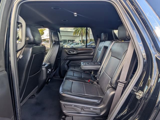 Certified 2021 GMC Yukon SLE image 11