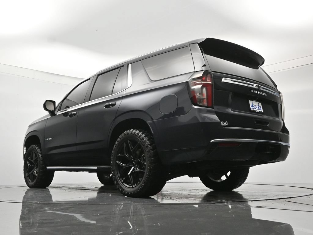 Used 2023 Chevrolet Tahoe LT AWD/4WD image 45