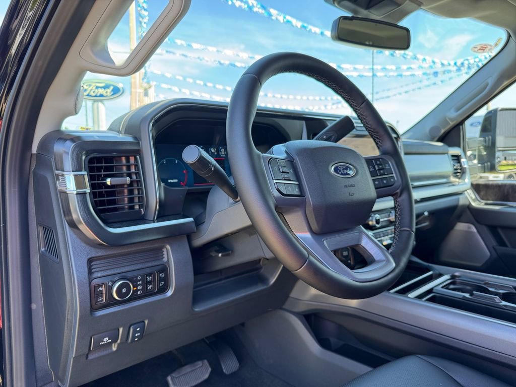 New 2026 Ford F250 Lariat image 37