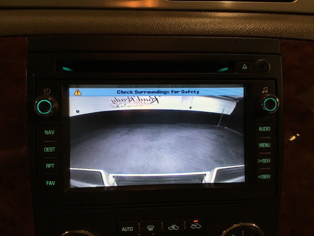 Used 2011 Chevrolet Avalanche LTZ AWD/4WD image 65
