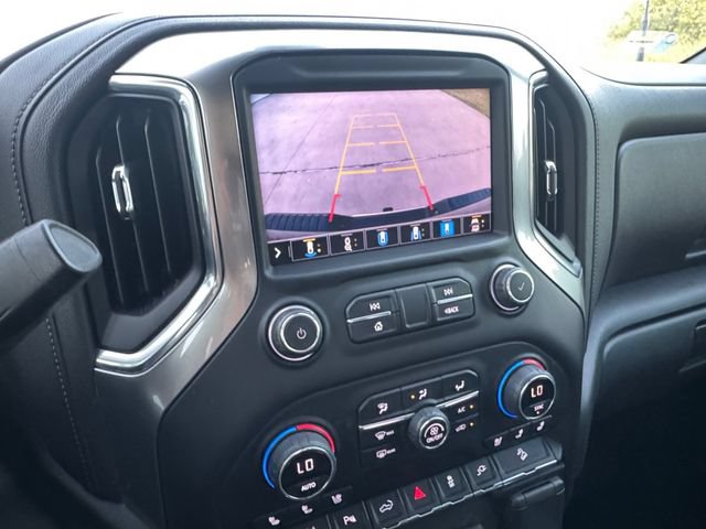 Used 2020 Chevrolet Silverado 2500 LTZ w/ LTZ Premium Package AWD/4WD image 9