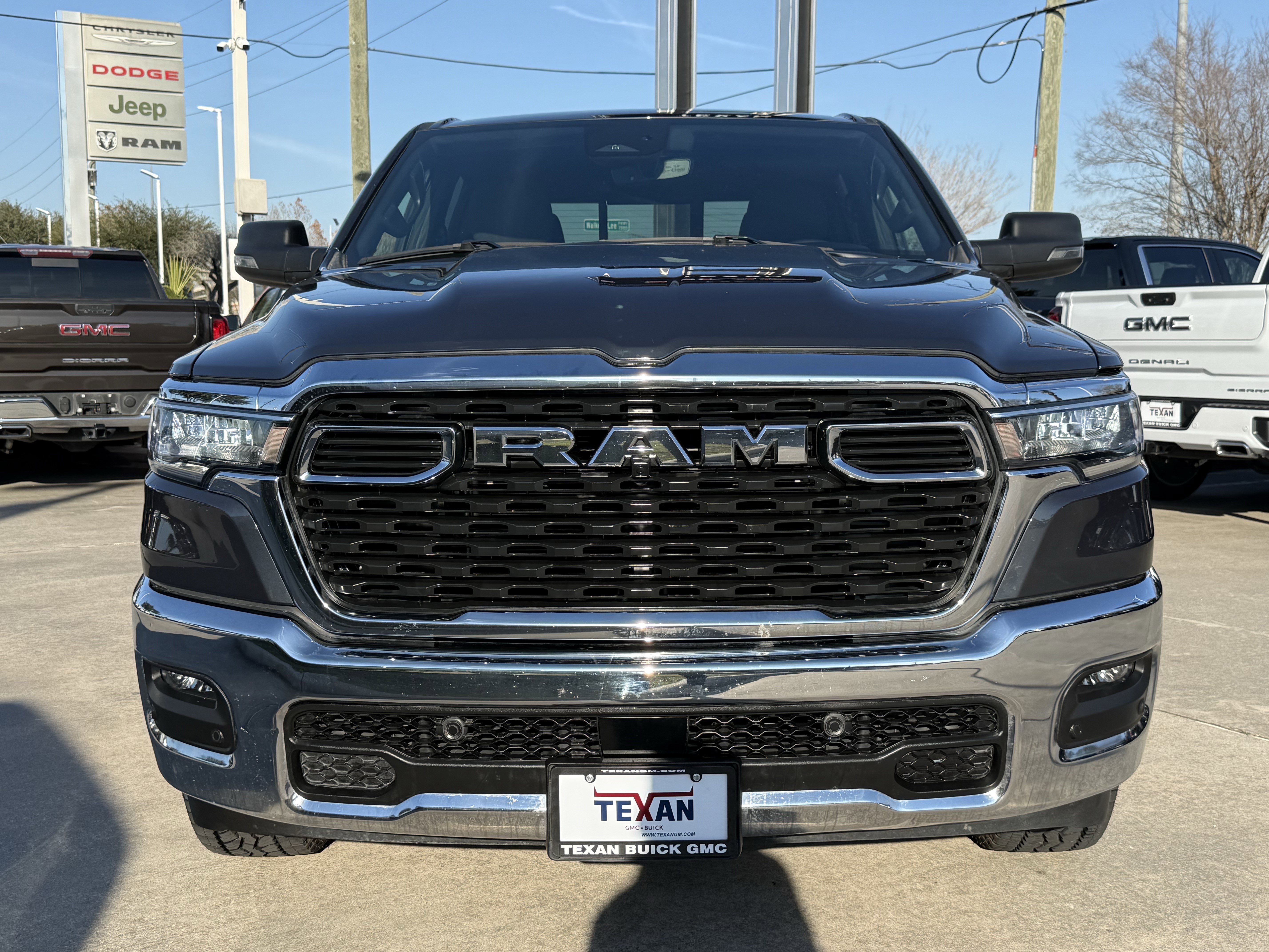 Used 2025 RAM 1500 Big Horn image 10