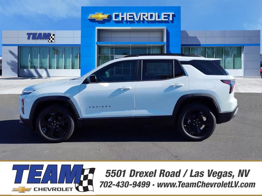 New 2026 Chevrolet Equinox LT w/ Midnight Edition image 1