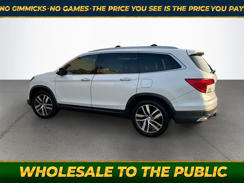 Used 2016 Honda Pilot Touring image 6