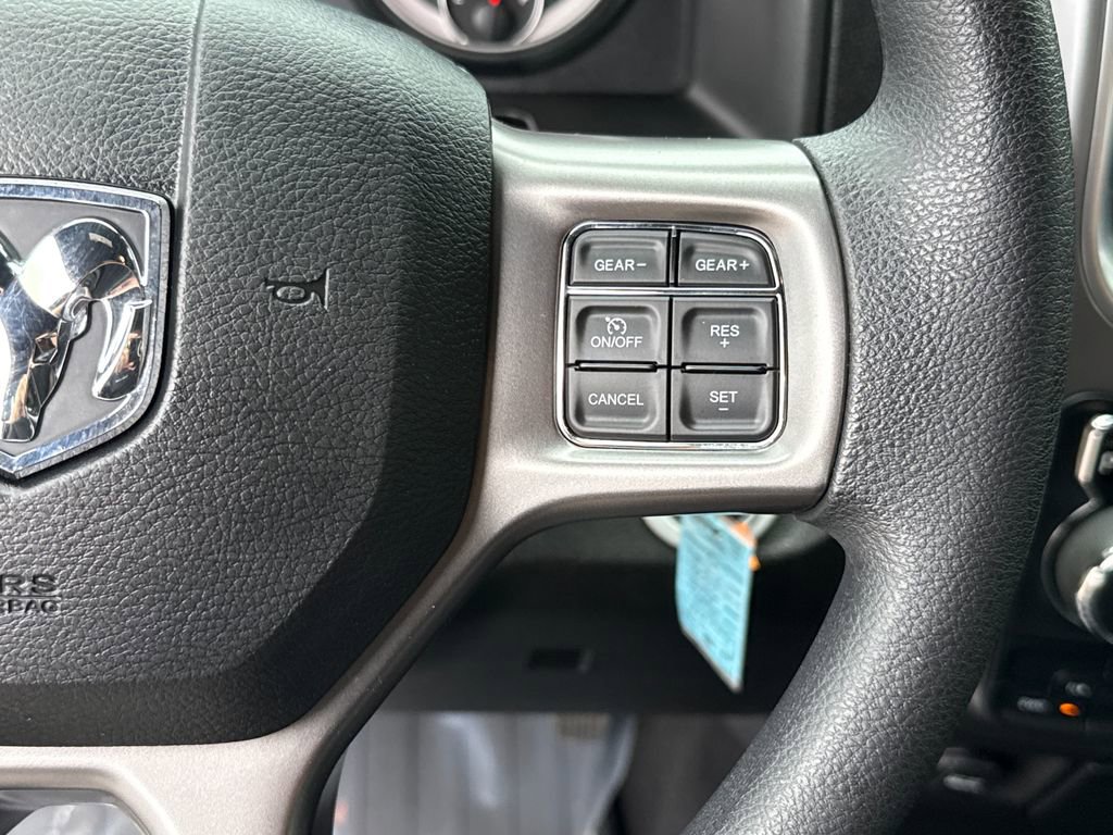Used 2021 RAM 1500 Classic Warlock w/ Warlock Decor Package image 16