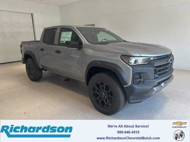 New 2026 Chevrolet Colorado Trail Boss