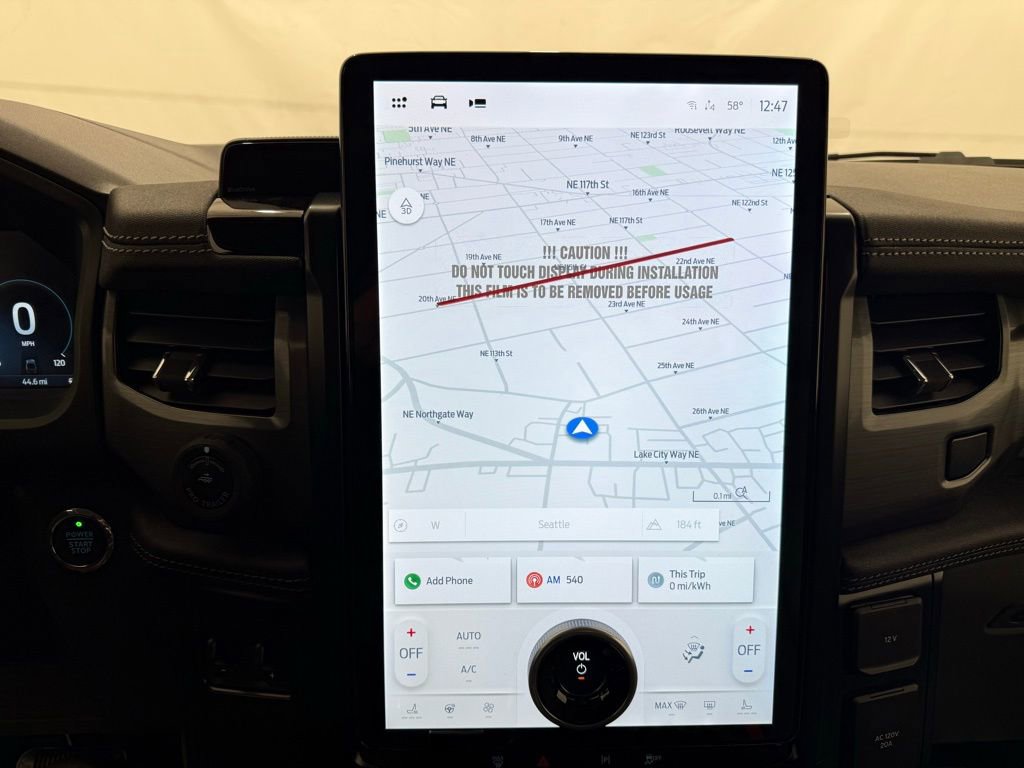 New 2025 Ford F150 Lightning Flash image 29