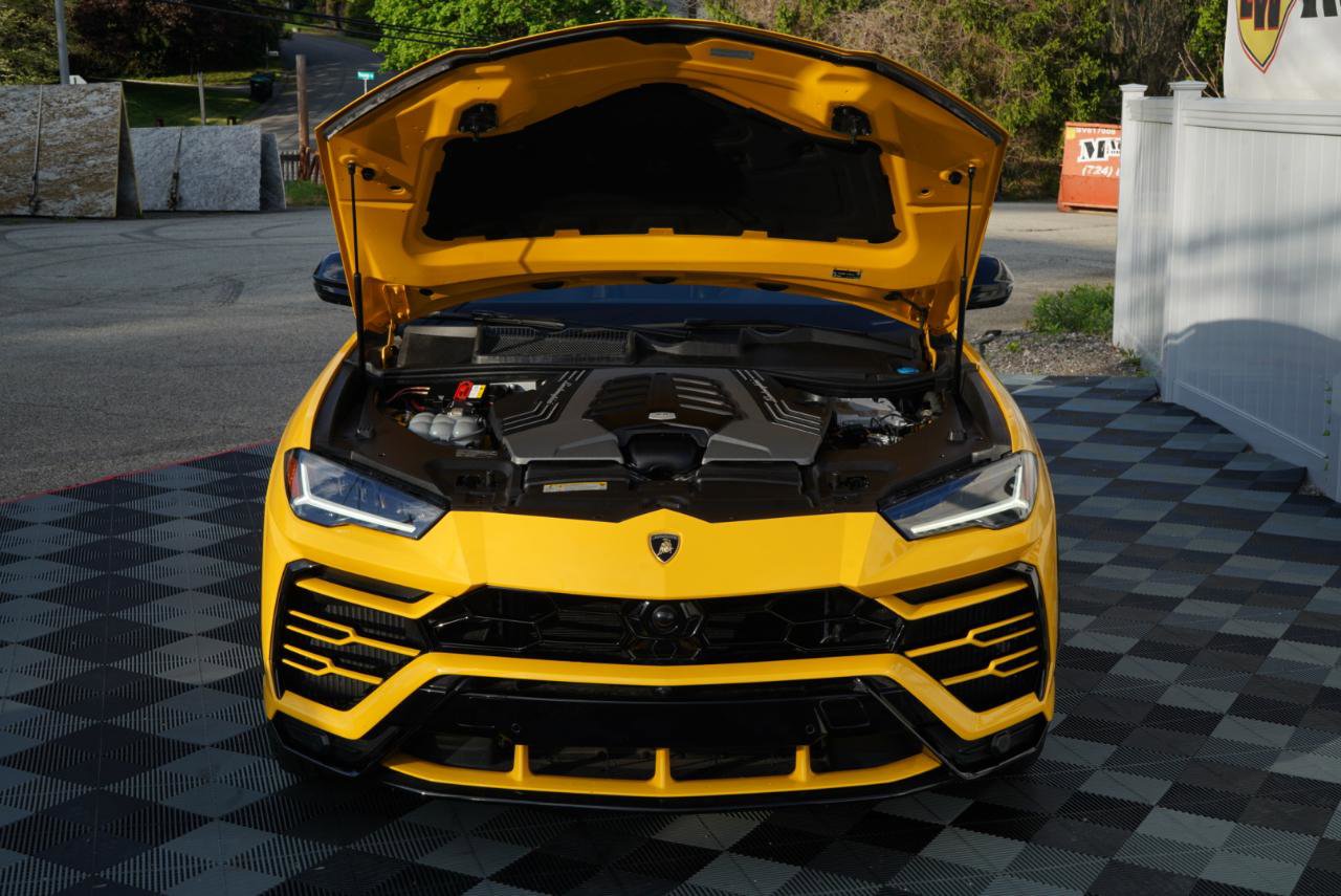 Used 2020 Lamborghini Urus AWD/4WD image 78