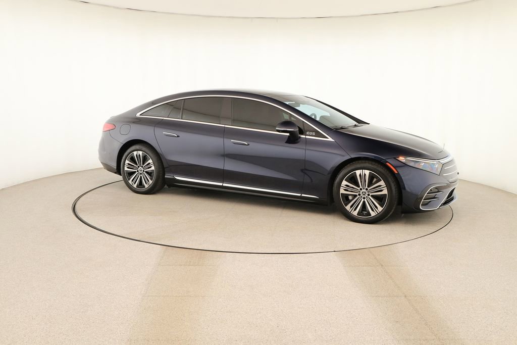 Used 2025 Mercedes-Benz EQS 450+ Sedan image 45