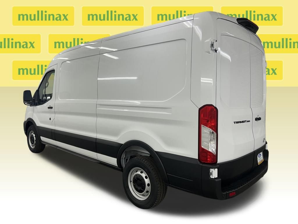 New 2026 Ford Transit 250 148 Medium Roof image 8