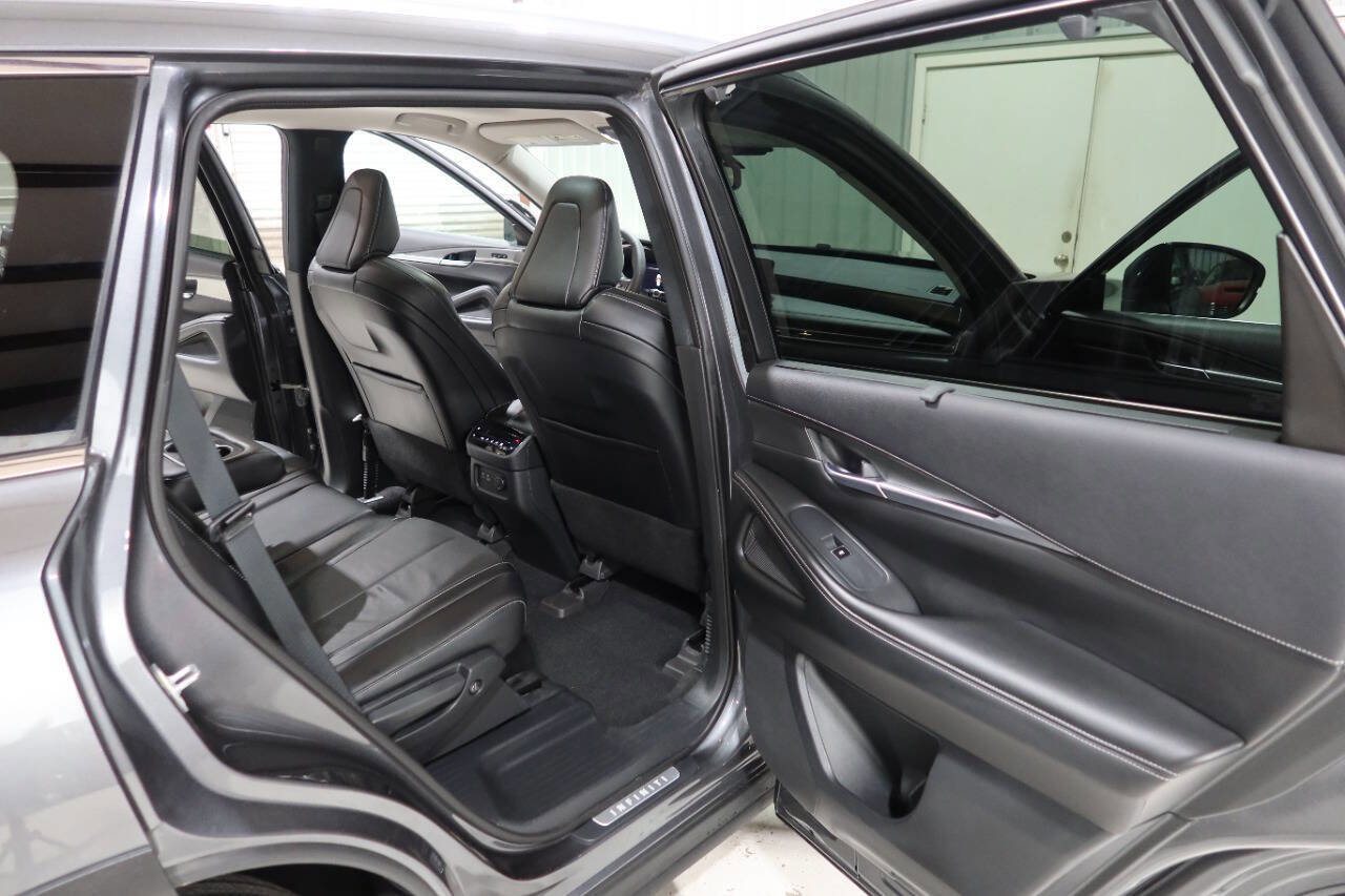 Used 2022 INFINITI QX60 Luxe w/ Cargo Package FWD image 14