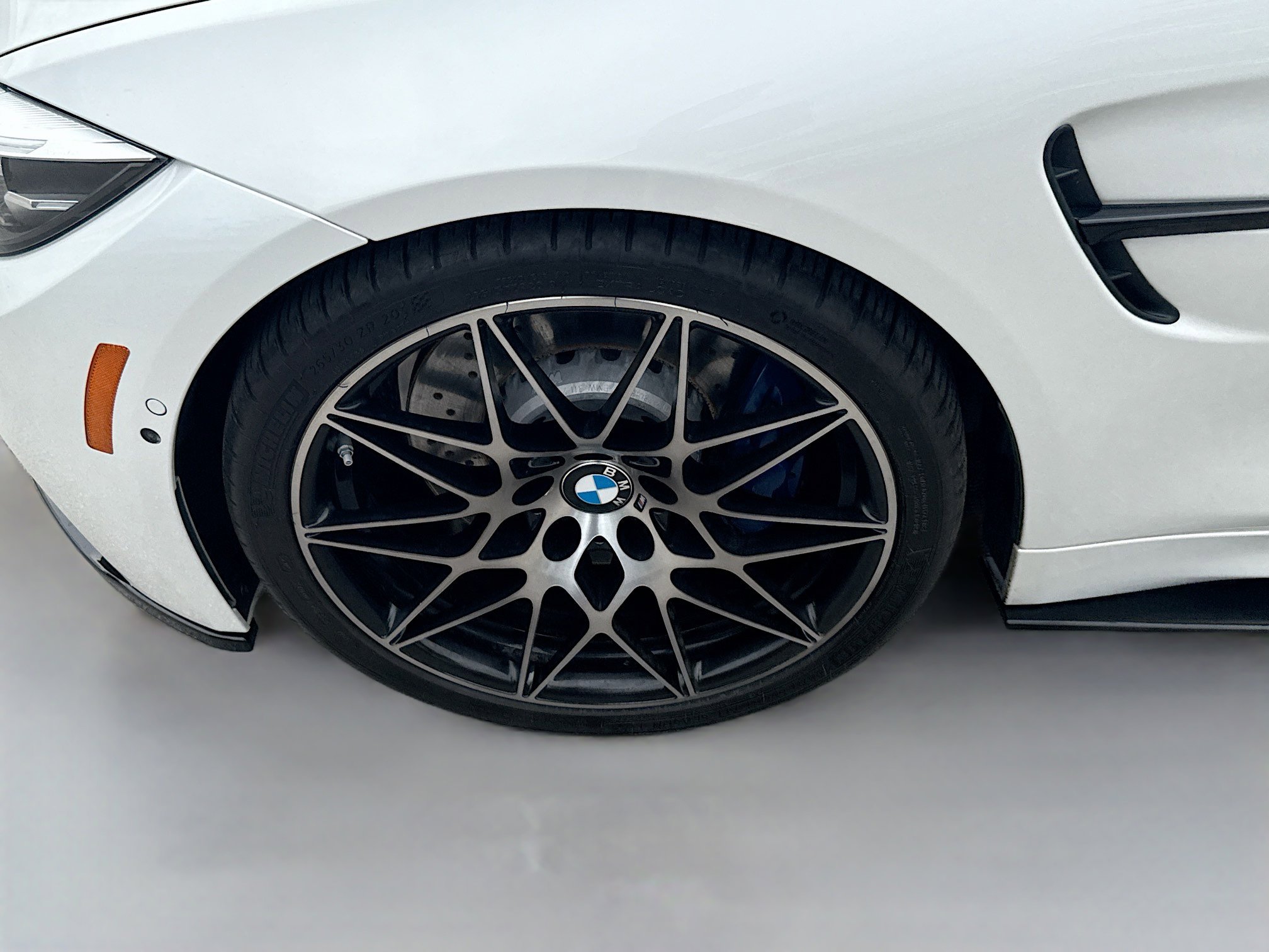 Used 2019 BMW M4 Convertible w/ Competition Package RWD image 32