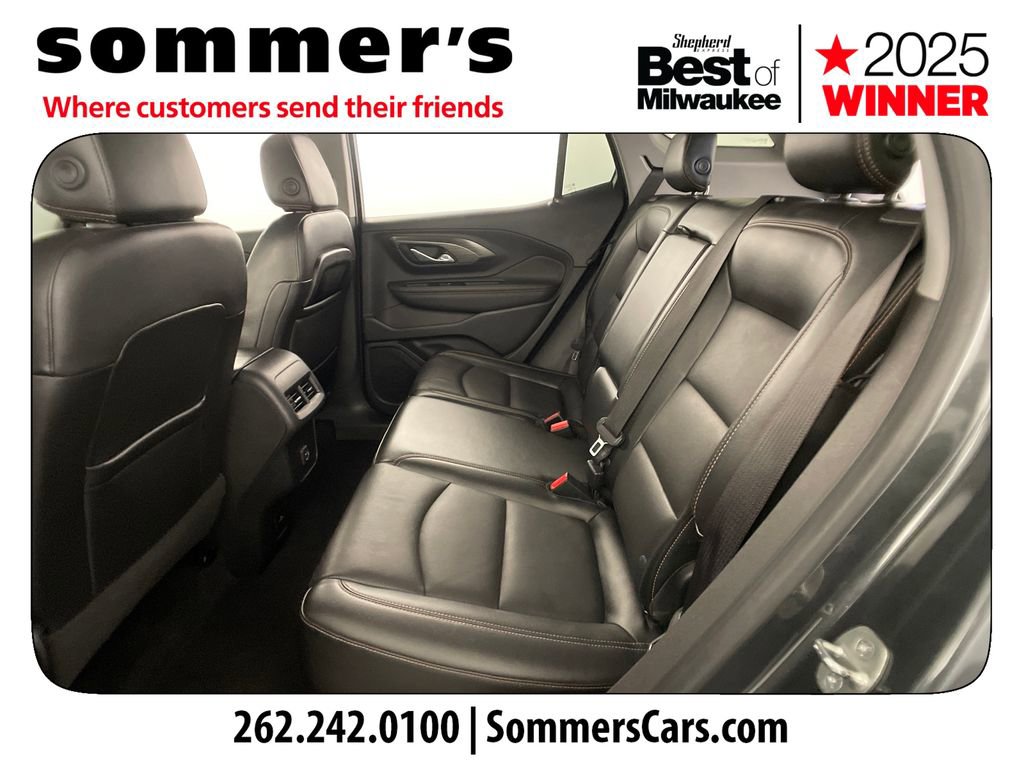 Used 2020 GMC Terrain SLT AWD/4WD image 21